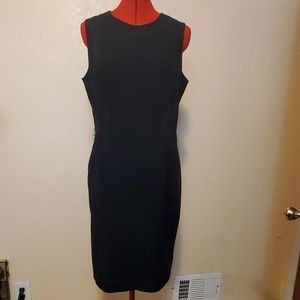 Black Sheath Dress